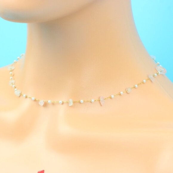 Delicate & Modern Necklace Chain – Perfect for Girls & Women, DYC1789 - Picture 9 of 15